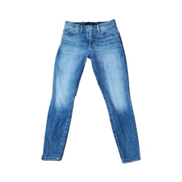 Lucky Brand Mid-Rise Skinny Ava Jeans - Picture 2 of 6